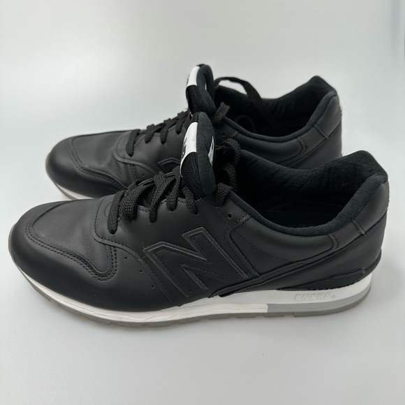 New Balance M996MUA Leather Sneaker Mens Size 12. Lightly Used. With Box. main image 8